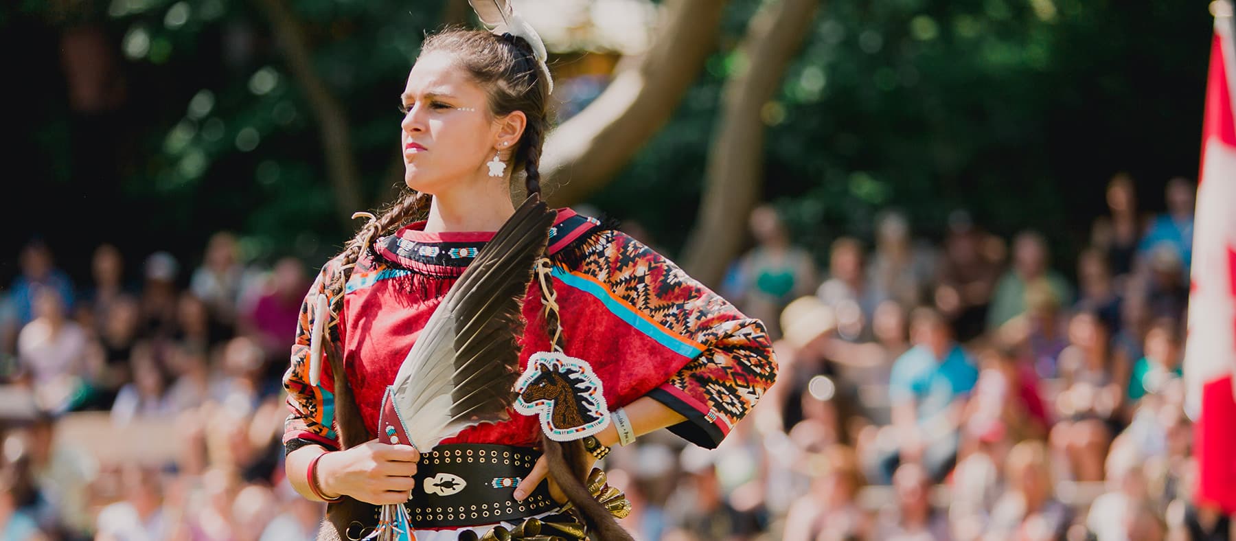 Le PowWow, un phare identitaire Québec le Mag