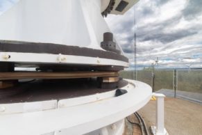 Que faire en Gaspésie : visite du Projet Eole à Cap Chat - la plus grande éolienne à axe vertical du monde