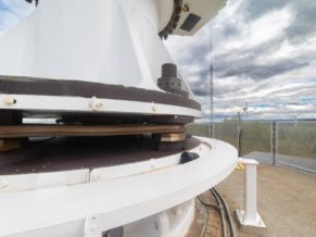 Que faire en Gaspésie : visite du Projet Eole à Cap Chat - la plus grande éolienne à axe vertical du monde