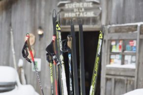 Temps des sucres à la Sucrerie de la Montagne