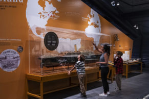 Site Historique Maritime de la Pointe au Père - Le Musée de l'Empress of Ireland