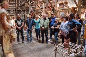 site-traditionnel-huron-wendat-quebec-le-mag