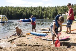 association-des-pourvoiries-du-quebec-plage