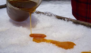 Mauricie Cabane à sucre Chez Dany © Michel Julien