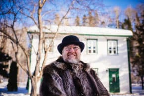 Musée vivant au Saguenay-Lac-Saint-Jean : le Village Historique de Val-Jalbert