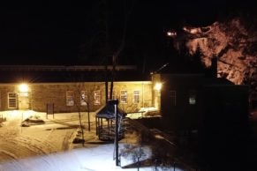 Musée vivant au Saguenay-Lac-Saint-Jean : le Village Historique de Val-Jalbert