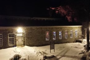 Musée vivant au Saguenay-Lac-Saint-Jean : le Village Historique de Val-Jalbert