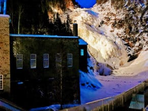 Musée vivant au Saguenay-Lac-Saint-Jean : le Village Historique de Val-Jalbert