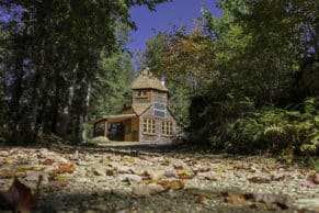 Chalet Ecogite Québec - Entre Cimes et Racines