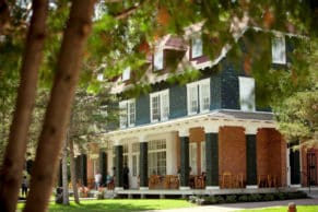 Magasin Général, musée Saguenay-Lac-Saint-Jean - Village Historique de Val-Jalbert