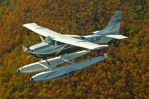 Bel Air Aviation - Photo Tourisme Shawinigan