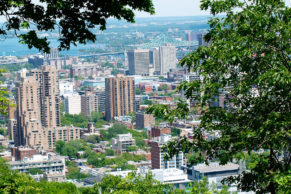 Belvédère du Mont Royal © Nicolas Garbay