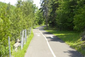 Balade à vélo au Saguenay-Lac-Saint-Jean - Photo Equinox Aventure