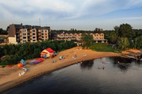 Equinox Aventure au Saguenay-Lac-Saint-Jean - Photo Canopée Médias