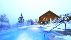 Hotel Sacacomie geos spa