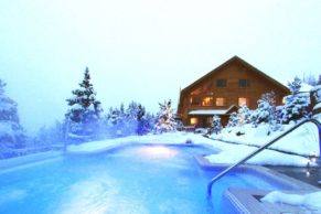 Hotel Sacacomie geos spa