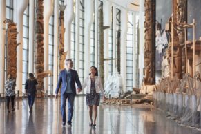 Musée Canadien de l'Histoire - Gatineau (Outaouais)