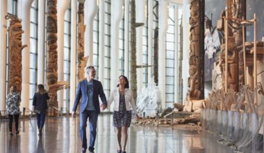 Musée Canadien de l'Histoire - Gatineau (Outaouais)