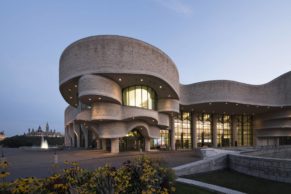 Musée Canadien de l'Histoire - Gatineau (Outaouais)