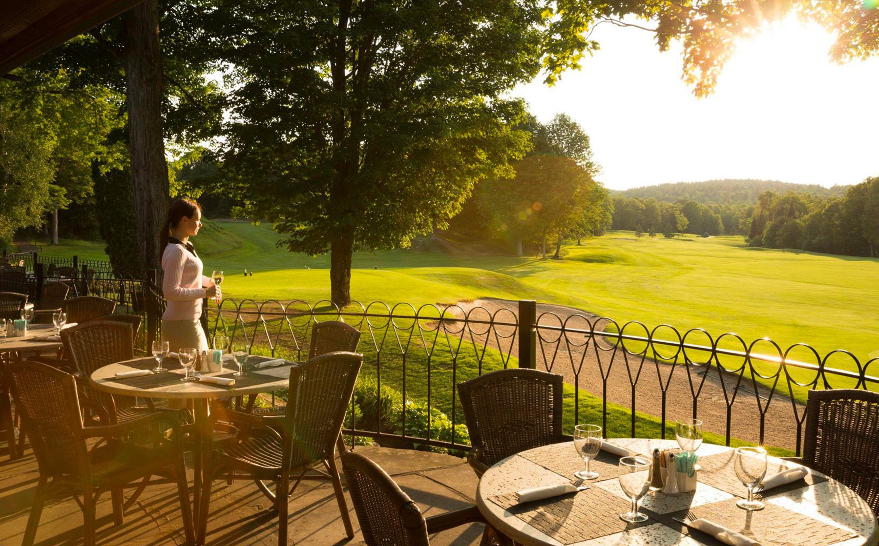 Fairmont Le Château Montebello - Tourisme Outaouais