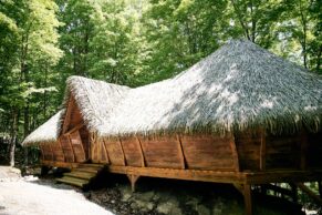 Parc Oméga - Photo Laure Poiret