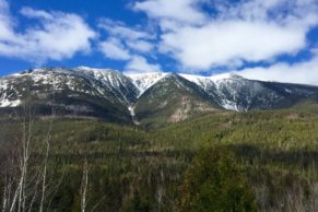 Parc national de la Gaspésie - Photo SEPAQ