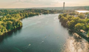 Shawinigan - Photo Raphael Sévigny