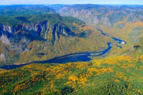 Parc National des-Hautes-Gorges-de-la-Rivière-Malbaie