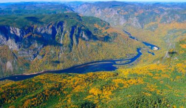 Parc National des-Hautes-Gorges-de-la-Rivière-Malbaie