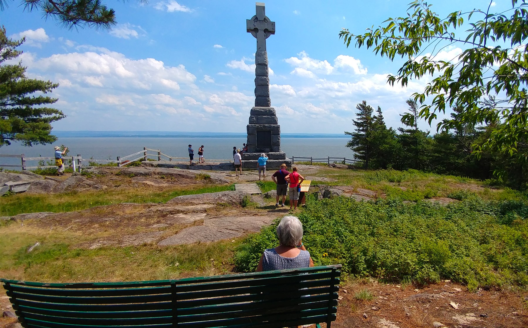 GrosseÎle au Québec l'île de la quarantaine Québec le Mag