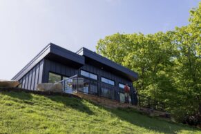 Parc Oméga - Panoramique