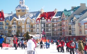 Station Mont Tremblant