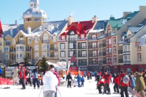 Station Mont Tremblant