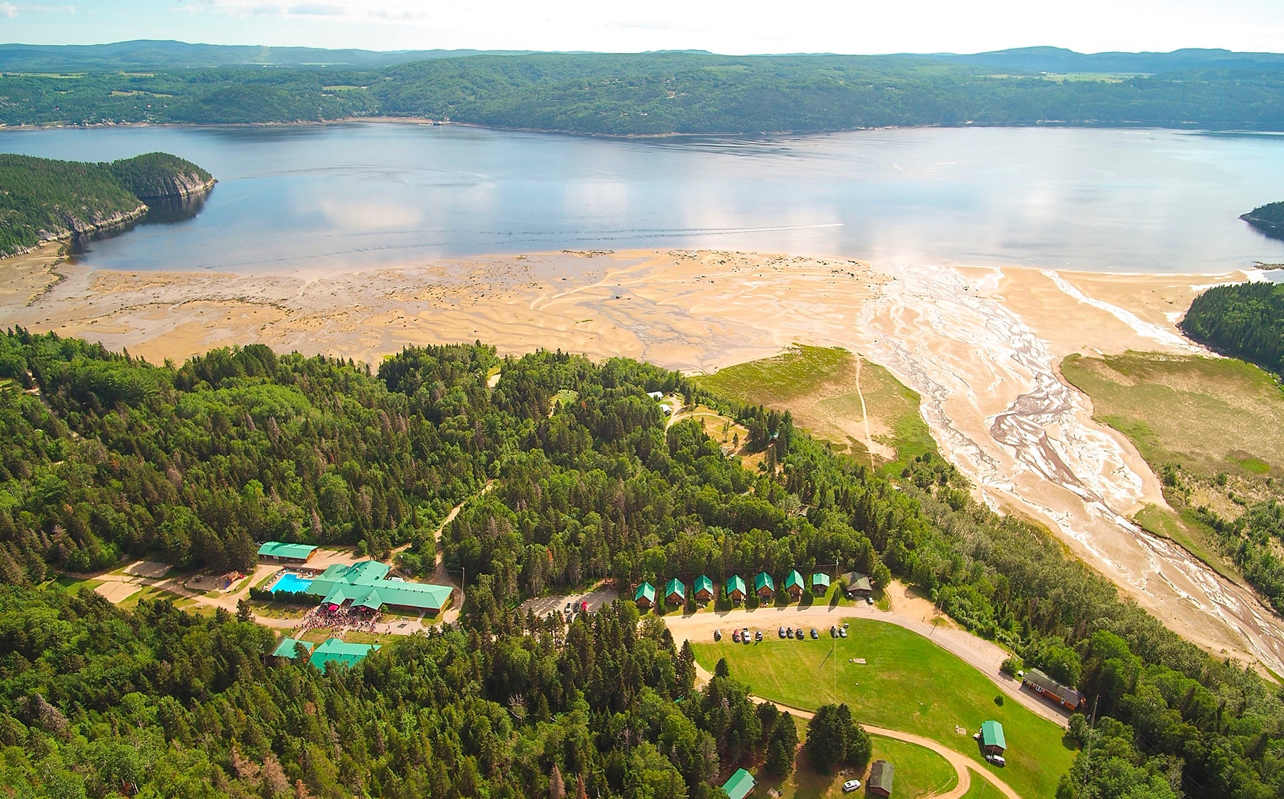 Pourvoirie Lac Edouard Quebec At Jeffery Vaughn Blog