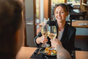 Auberge Lac-à-L'eau-Claire, Mauricie - Restaurant