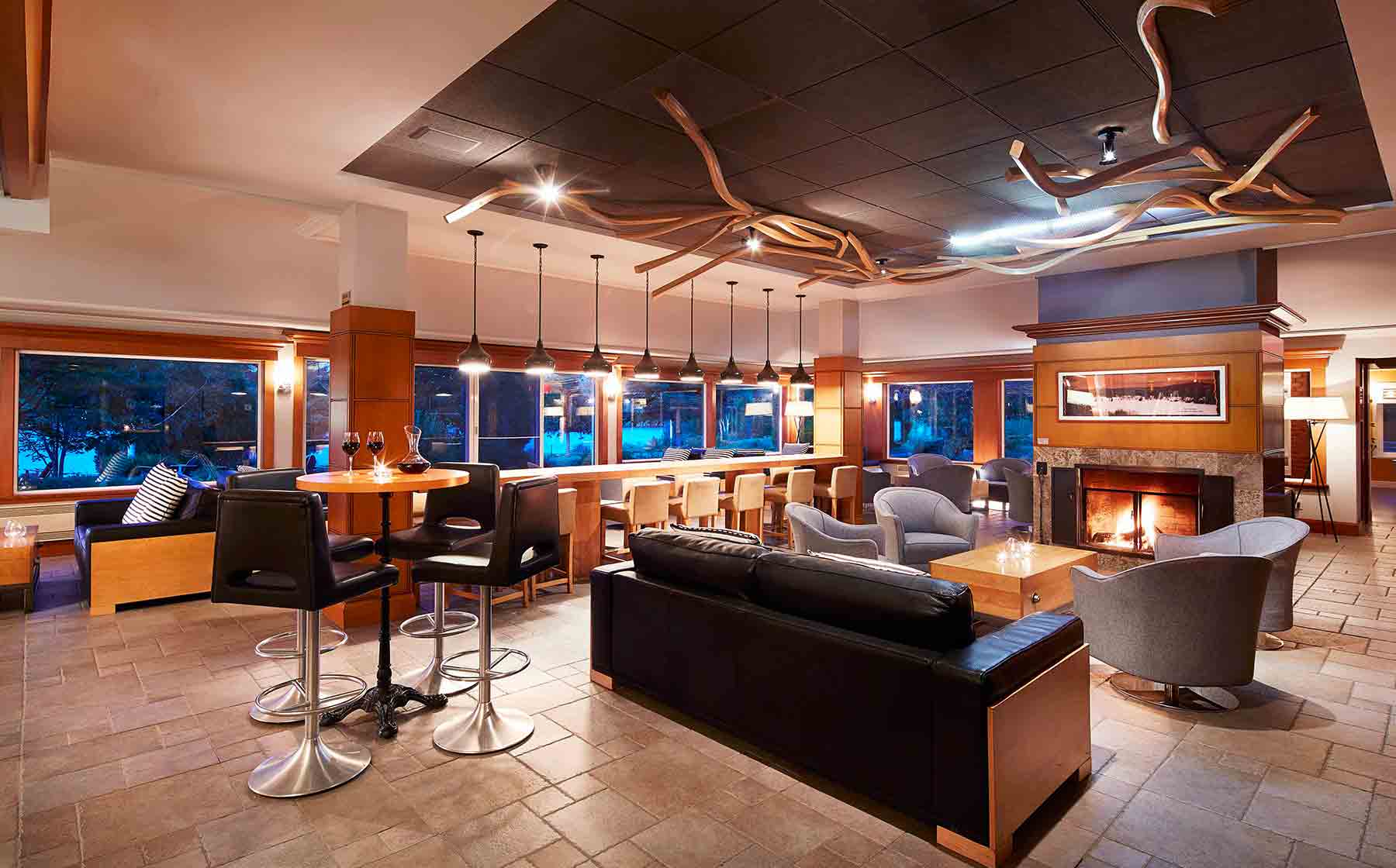 Auberge du Lacàl’EauClaire Le paradis des pêcheurs Québec le Mag