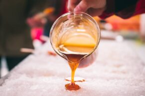 Cabane à Sucre Chez Dany - Photo Damien Lair