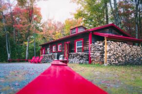 Cabane à Sucre Chez Dany - Photo Damien Lair