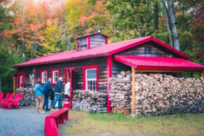 Cabane à Sucre Chez Dany - Photo Damien Lair
