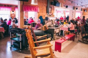 Cabane à Sucre Chez Dany - Photo Damien Lair
