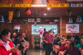 Cabane à Sucre Chez Dany - Photo Damien Lair