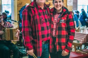 Cabane à Sucre Chez Dany - Photo Damien Lair