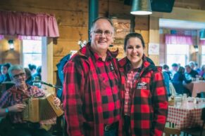 Cabane à Sucre Chez Dany - Photo Damien Lair