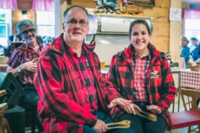 Cabane à Sucre Chez Dany - Photo Damien Lair