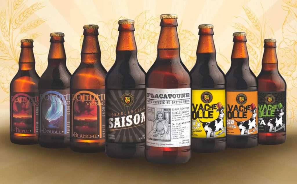 Brasseurs québécois six microbrasseries à découvrir Québec le Mag
