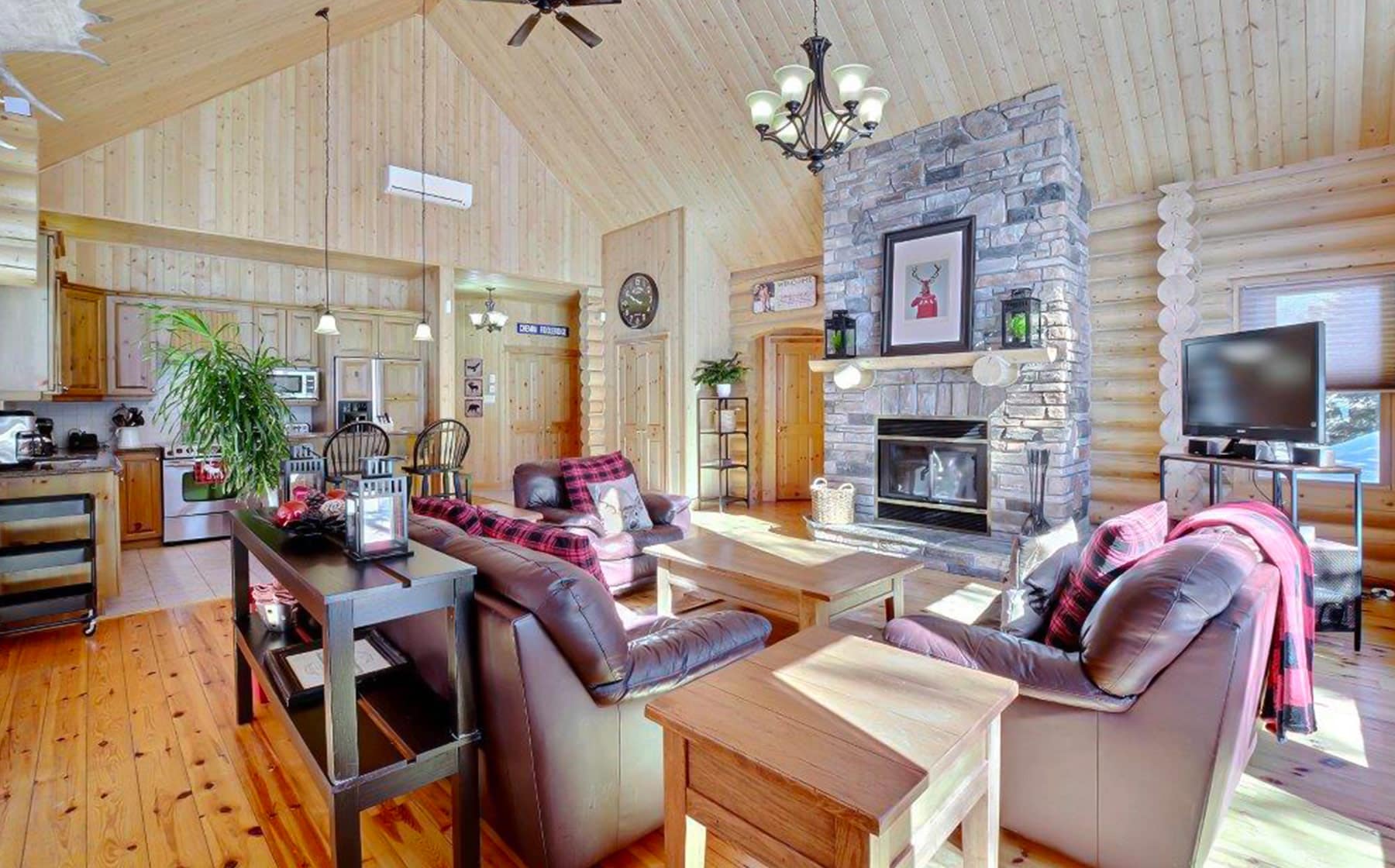 Fiddler Lake Resort Authenticité dans les Laurentides Québec le Mag