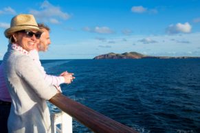 Croisières Îles de la Madeleine avec Croisières CTMA