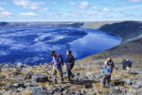 Parc Pingualuit © Parc Nunavik