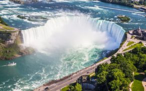Chutes du Niagara | Photo Québec Le Mag