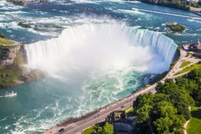 Chutes du Niagara | Photo Québec Le Mag